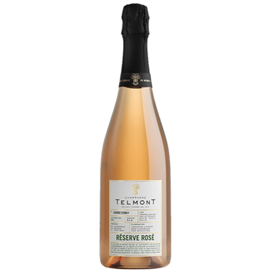 Champagne Telmont Reserve Rose