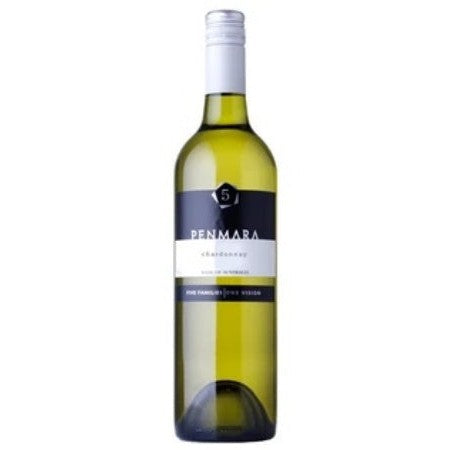 Penmara Five Families Chardonnay 2016 750ml White