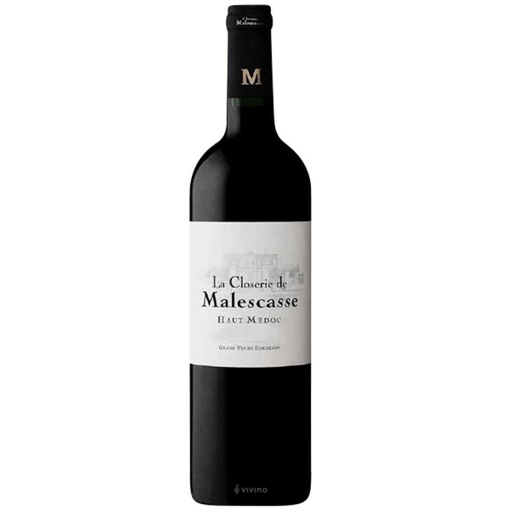 La Closerie De Malescasse Haut Medoc Rouge 2016