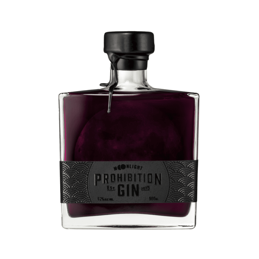 Prohibition Moonlight Gin