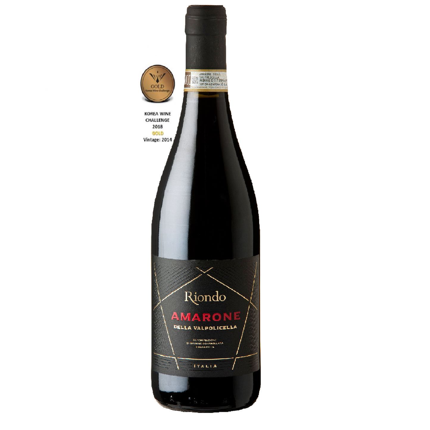 Riondo Amarone Della Valpolicella DOCG 2019