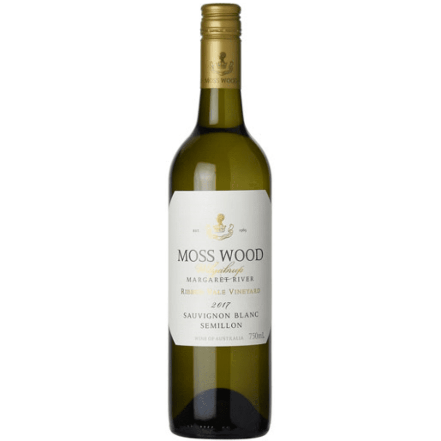 Moss Wood Ribbon Vale Sauvignon Blanc Semillon 2017