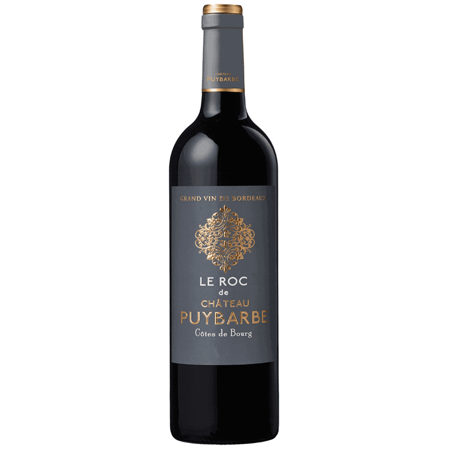 Le Roc de Chateau Puybarbe Magnum 2019