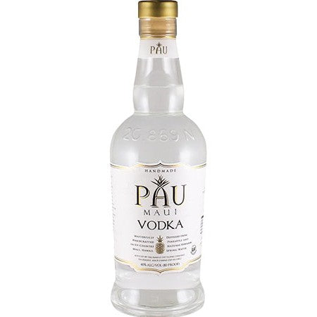 Pau Maui Vodka