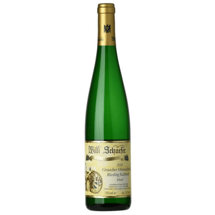 Willi Schaefer Graacher Himmelreich Riesling Kabinett 2020