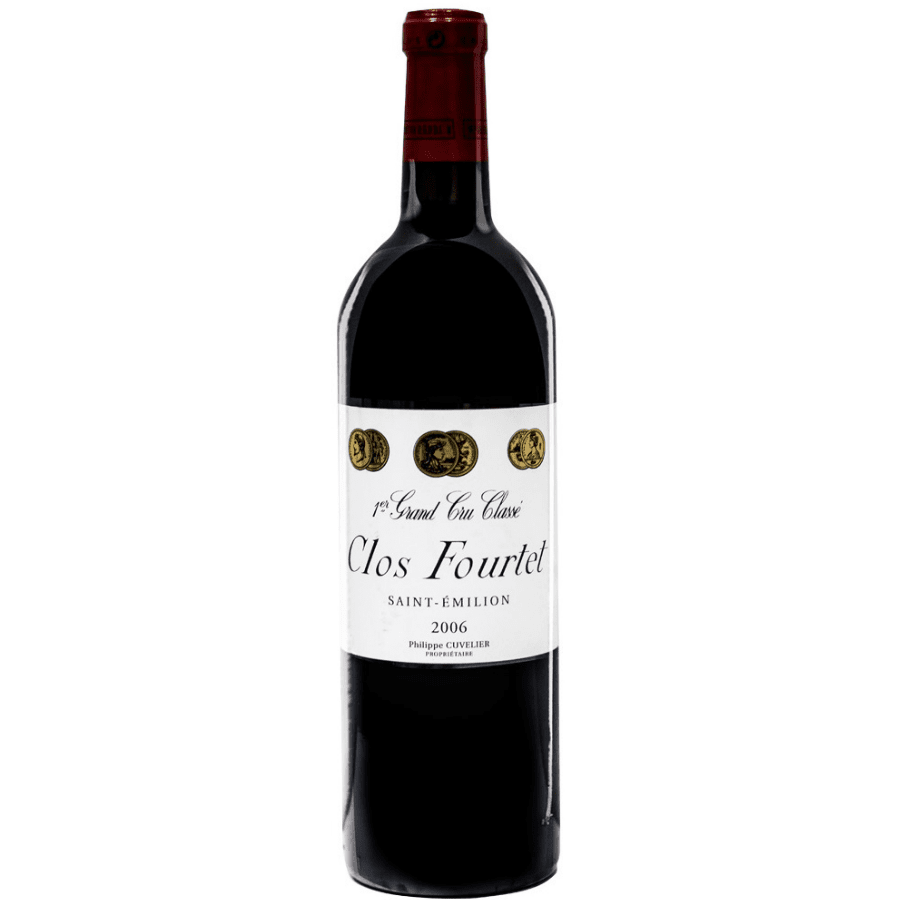 Chateau Clos Fourtet 2006