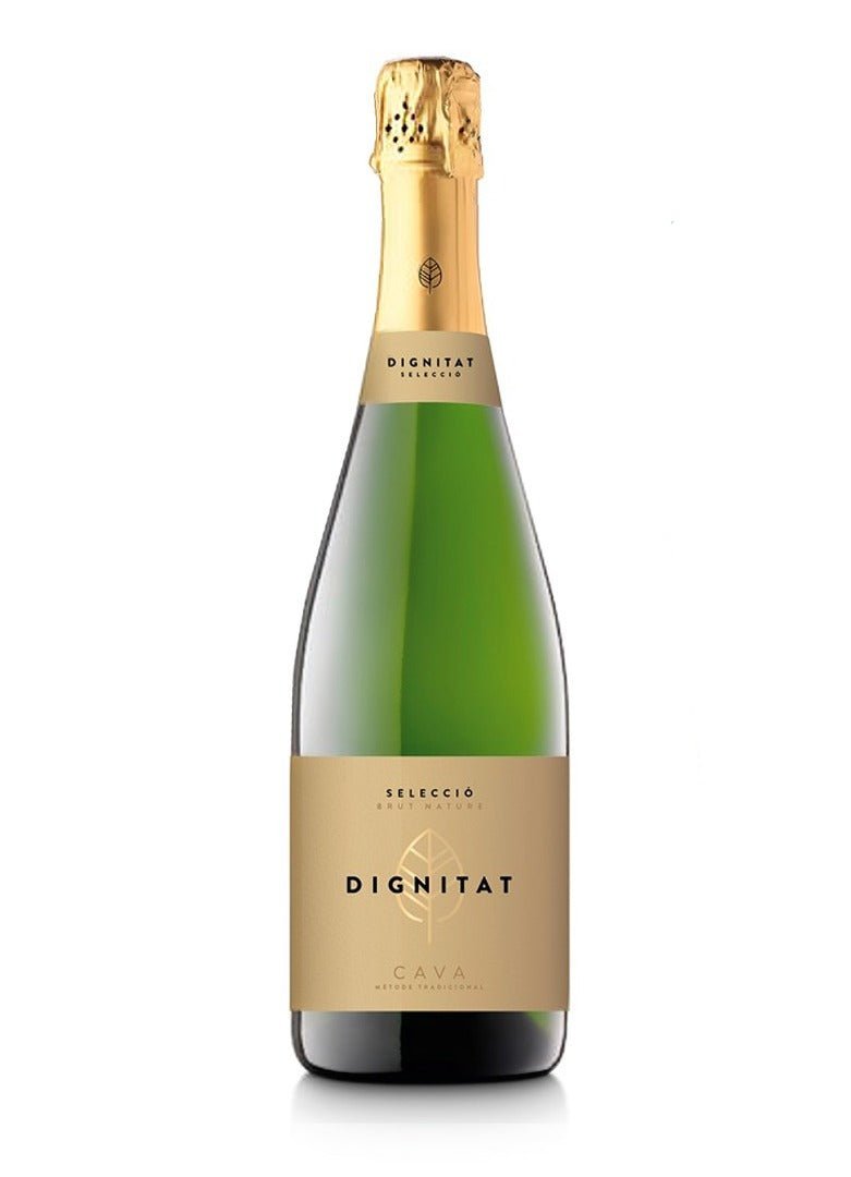 Dignitat Brut Nature Sparkling Wine (Cava)