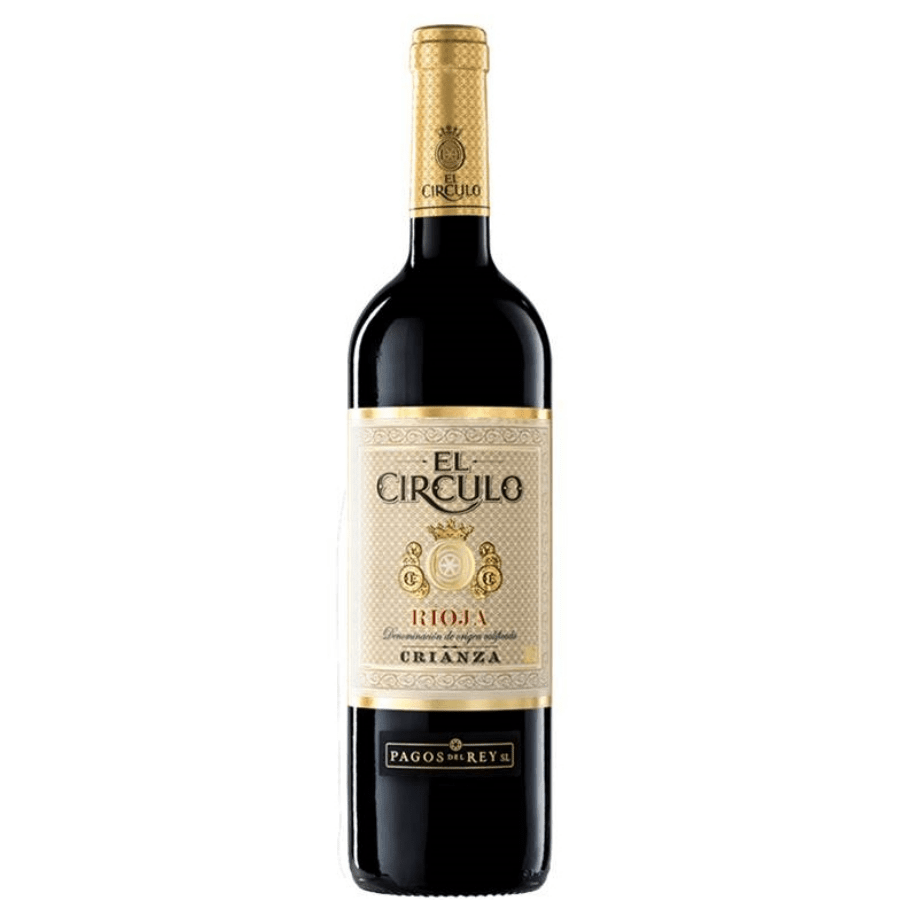 El Circulo Crianza Rioja Tempranillo