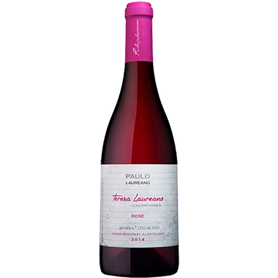 Paulo Laureano Rose 2019