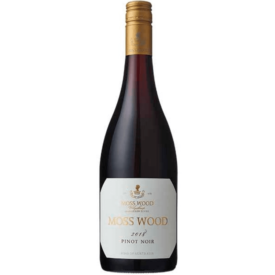 Moss Wood Pinot Noir 2018