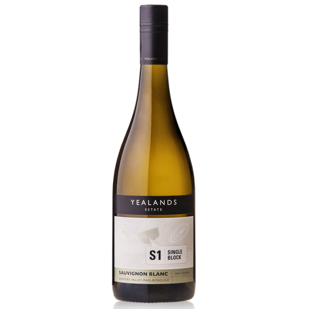 Yealands Single Block S1 Sauvignon Blanc 2023