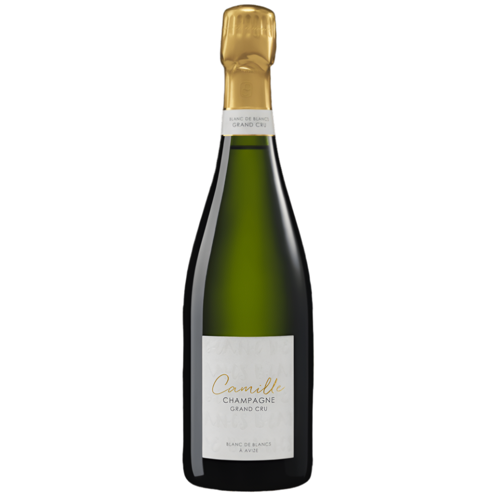 Camille Bonville Grand Cru Blanc De Blancs NV