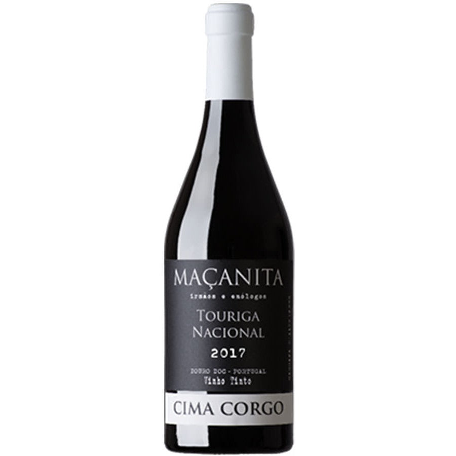 Macanita Touriga Nacional Cima Corgo 2017