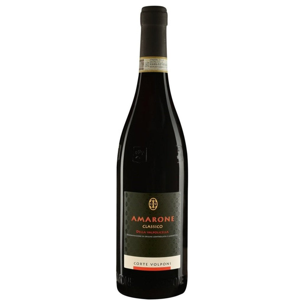 Corte Volponi Amarone della Valpolicella DOCG Classico 2018