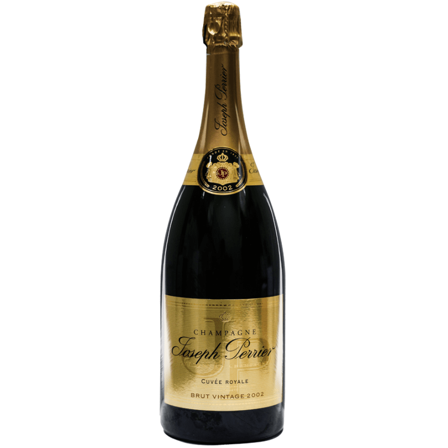 Joseph Perrier Cuvee Royale Brut Magnum 2002