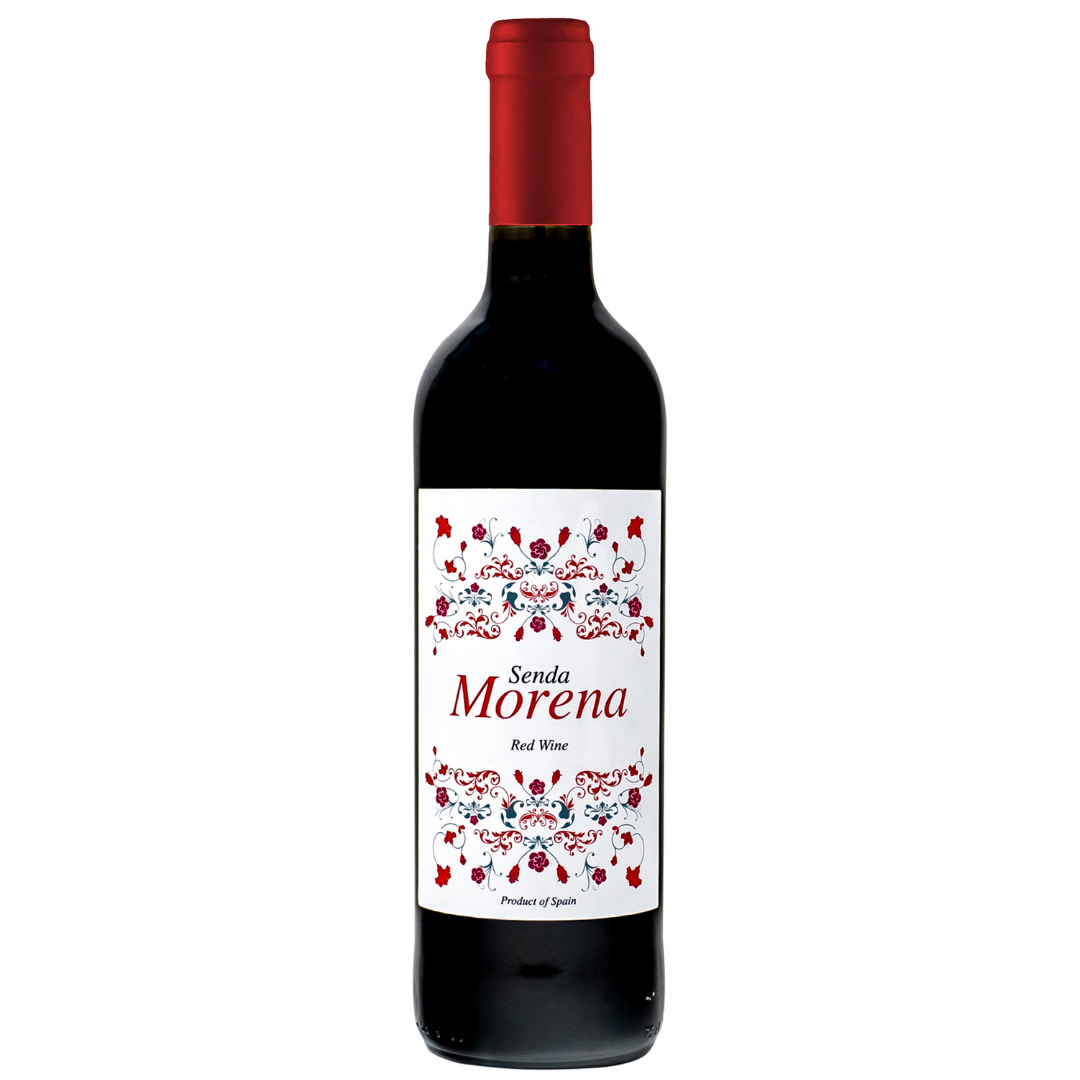 Senda Morena Red Wine