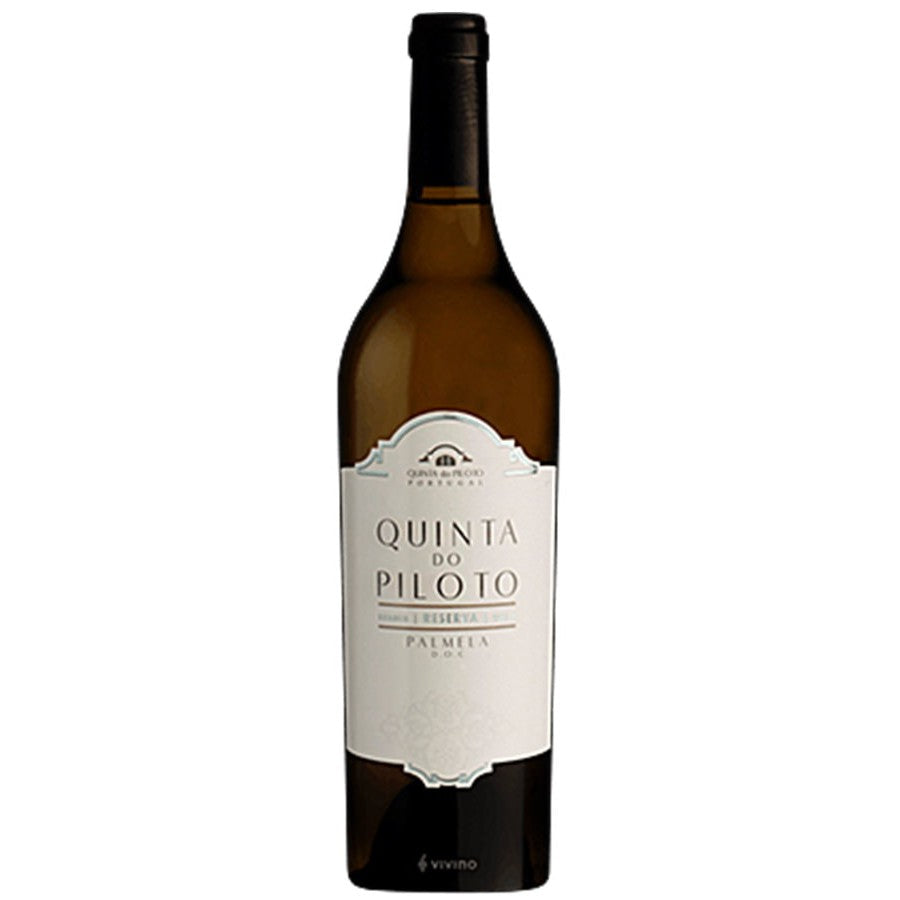 Quinta do Piloto Reserva White 2015