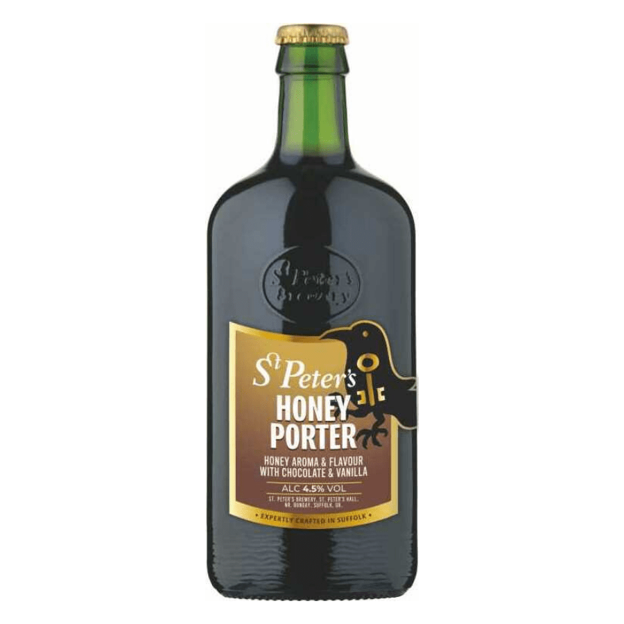 St Peters - Honey Porter