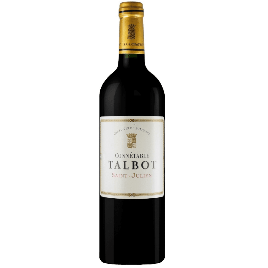 Chateau Talbot 2018