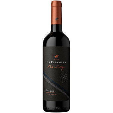 La Chamiza Polo Heritage Malbec 2015