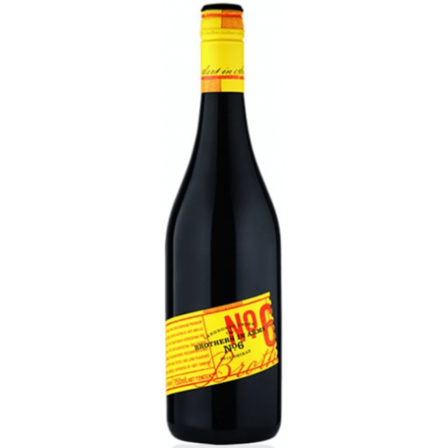 No.6 Shiraz 2013