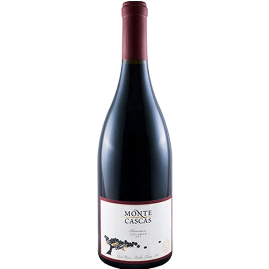 Monte Cascas Ramisco Red 2011