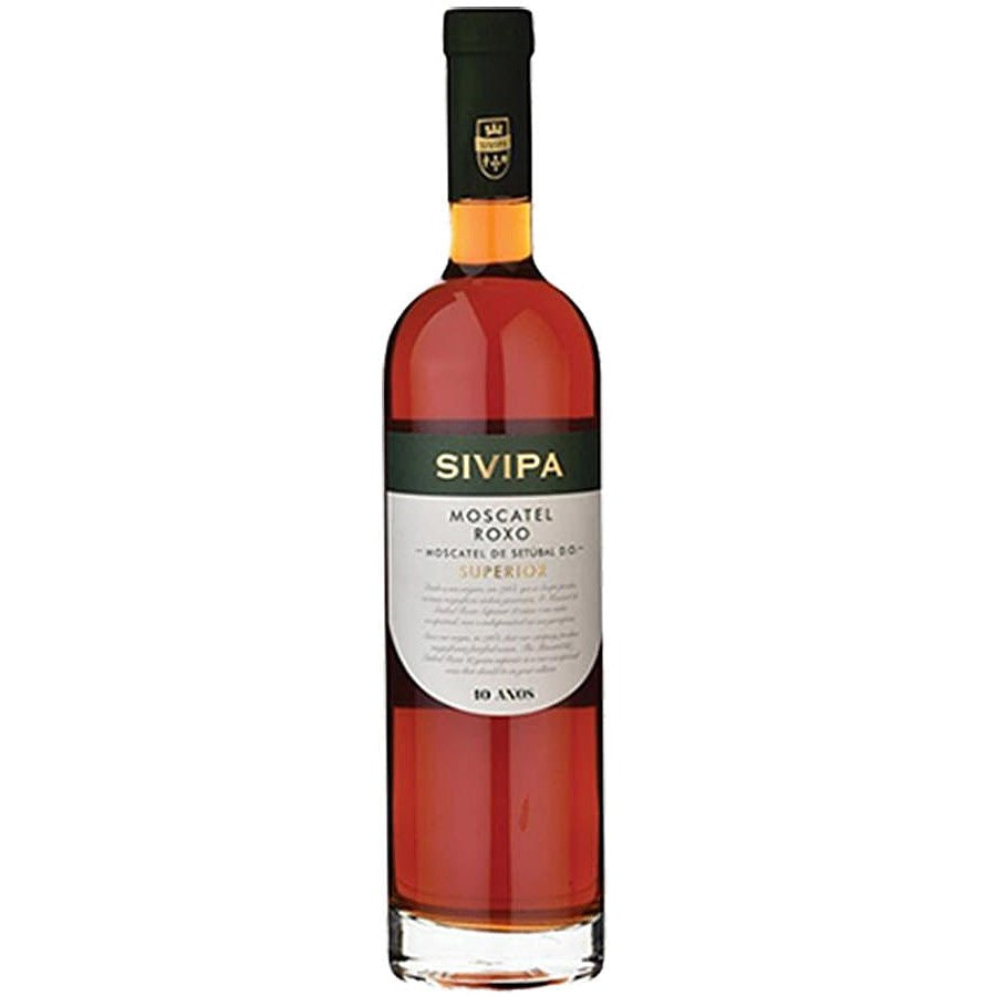 Sivipa Moscatel Roxo Superior 10 Years