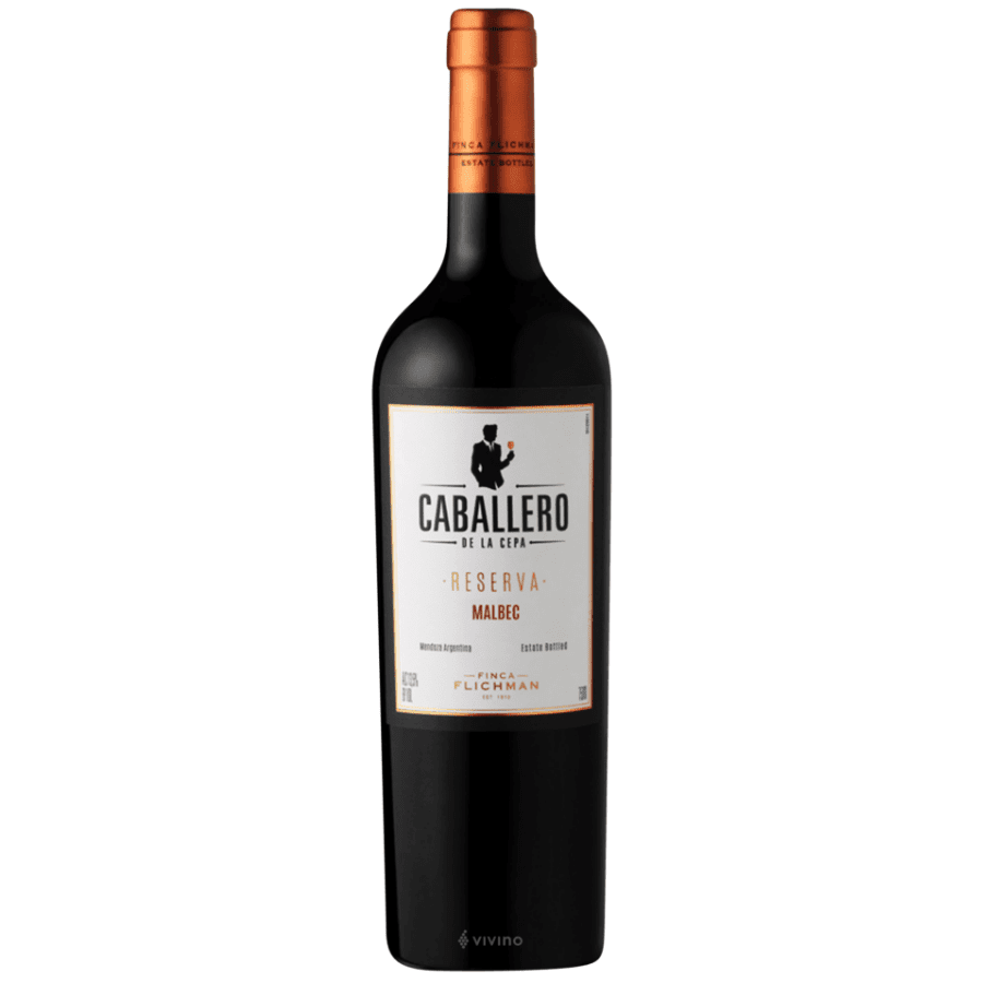 Caballero de la Cepa Malbec