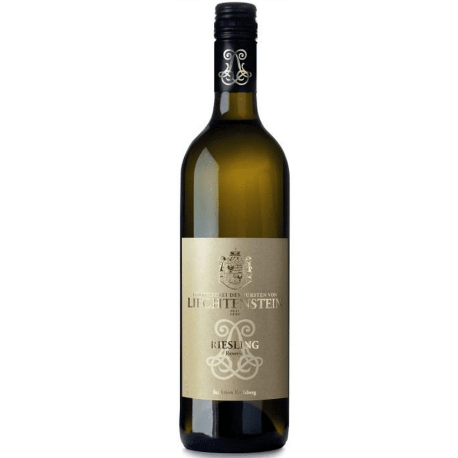 Hofkellerei des F√ºrsten von Liechtenstein Riesling Reserve Selektion Karlsberg 2019