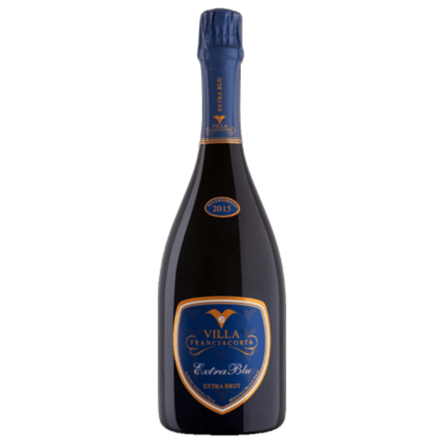 Villa Franciacorta - Extra Brut "Blu" DOCG 2015