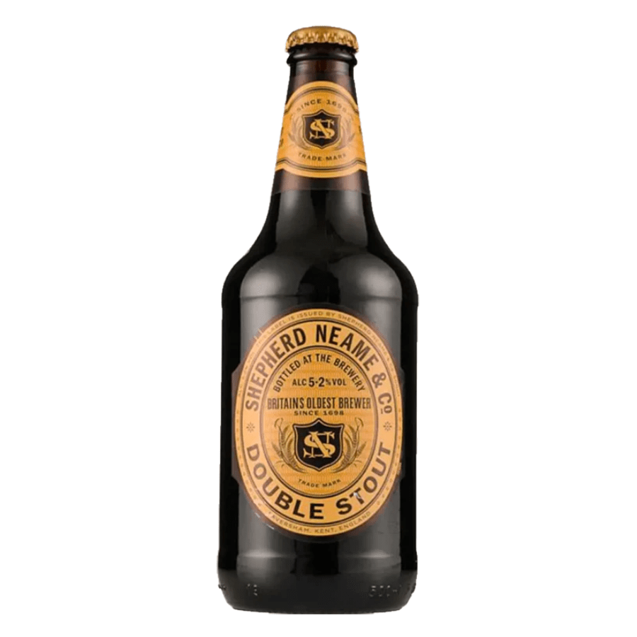 Shepherd Neame -  Double Stout