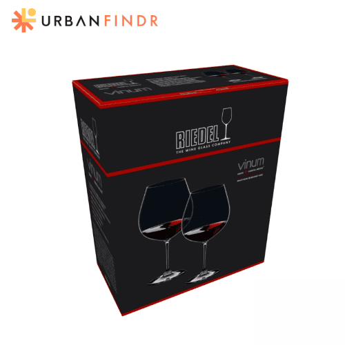 
                      
                        RIEDEL Vinum Pinot Noir/Burgundy Red Glass (Set of 2's)6416/07
                      
                    