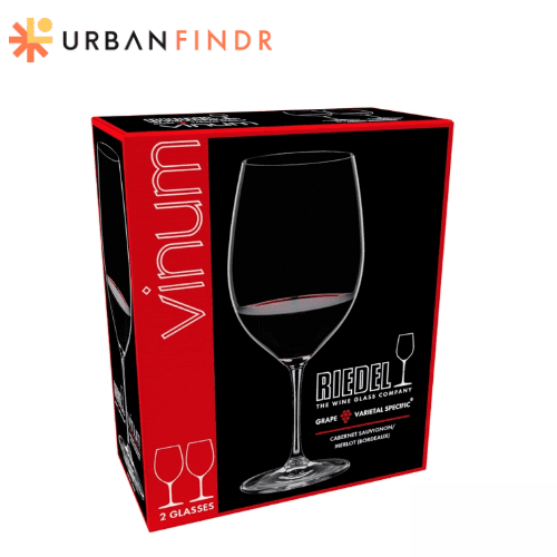 
                      
                        RIEDEL Vinum Cabernet Sauvignon/Merlot/Bordeaux Glass (Set of 2's)6416/0
                      
                    