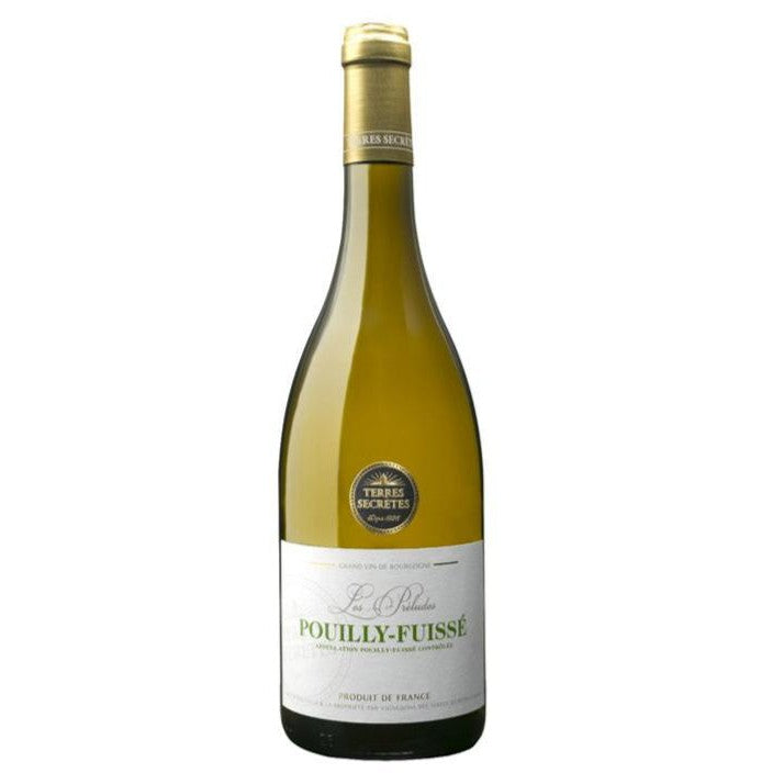 Terres Secretes Les Preludes Pouilly Fuisse 2022