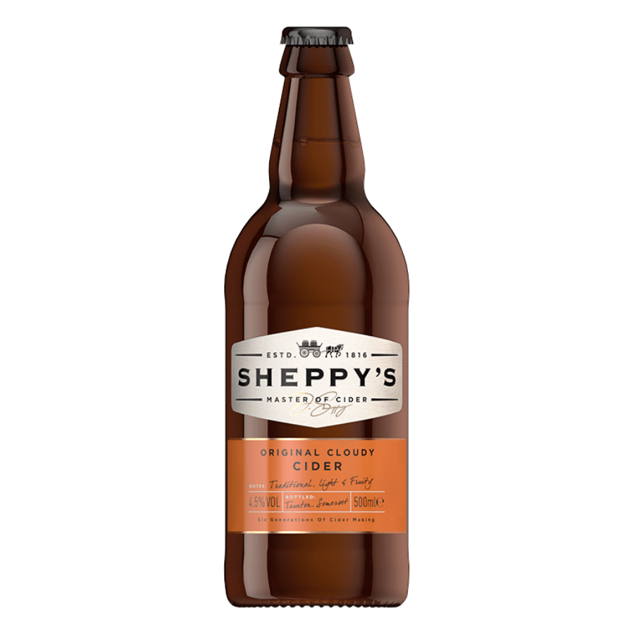 Sheppy’s - Cloudy Cider