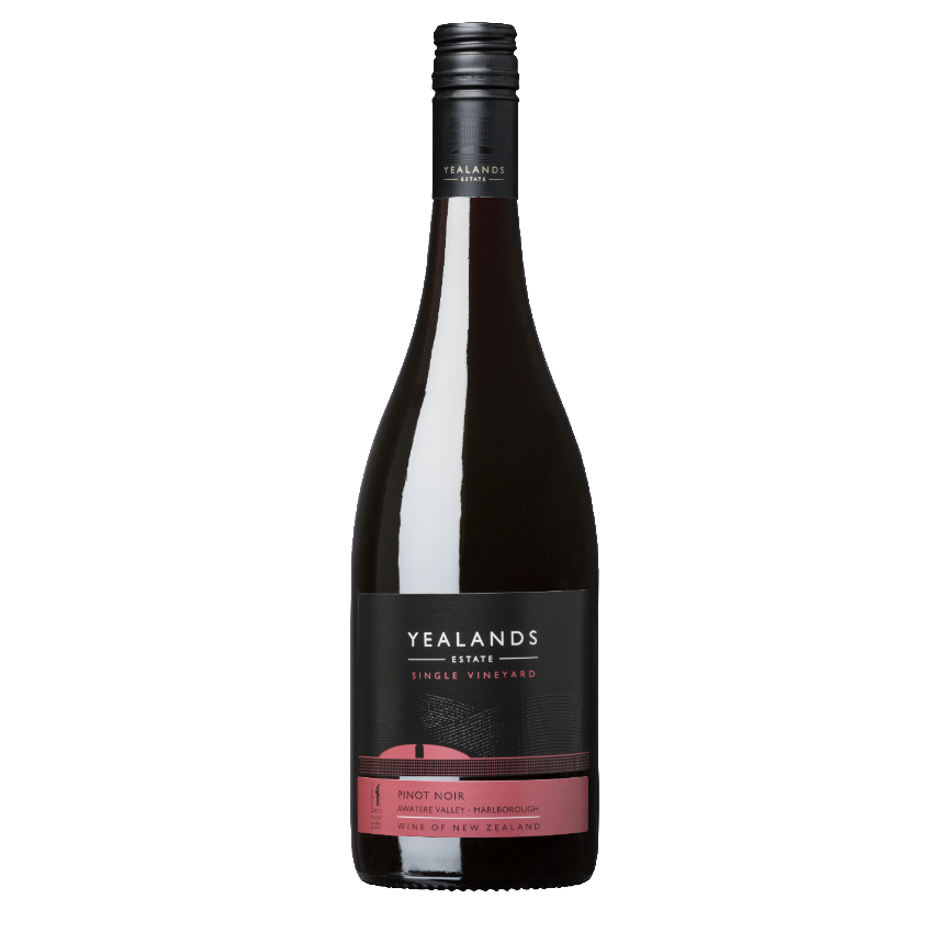 Yealands Estate Single Vineyard Pinot Noir 2020