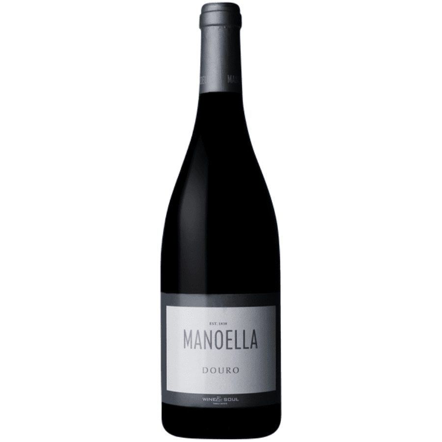 Wine & Soul Douro Manoella Tinto 2018