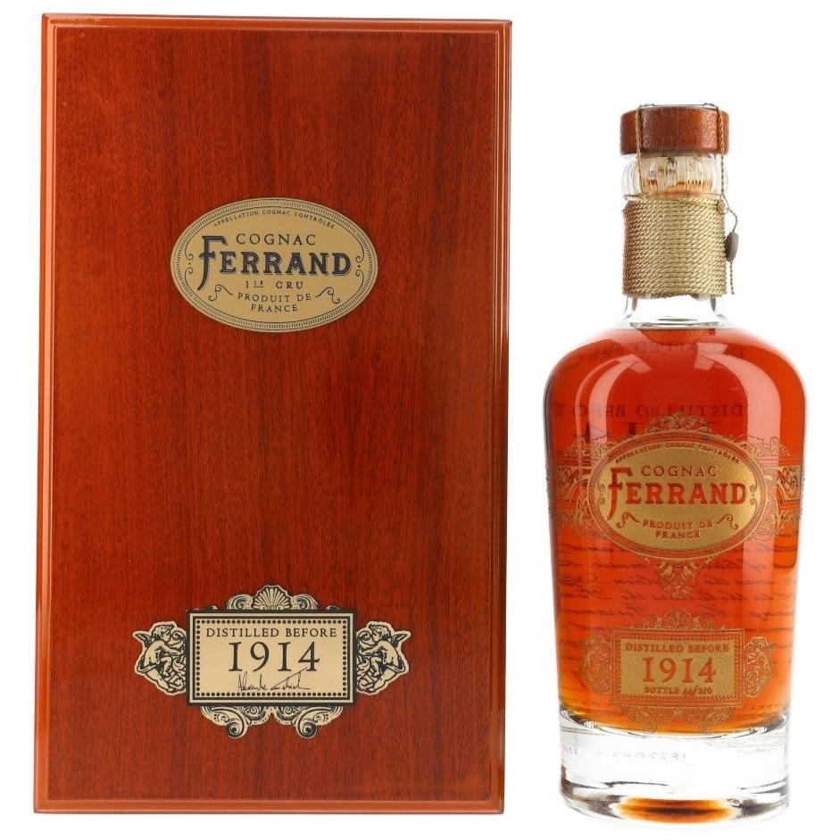 Ferrand Distilled Before 1914 Cognac