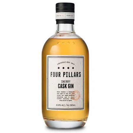 Four Pillars Sherry Cask