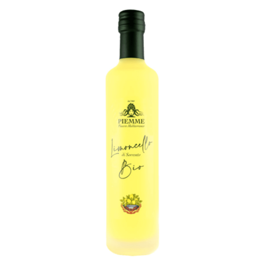 Piemme - Limoncello di Sorrento ORGANIC