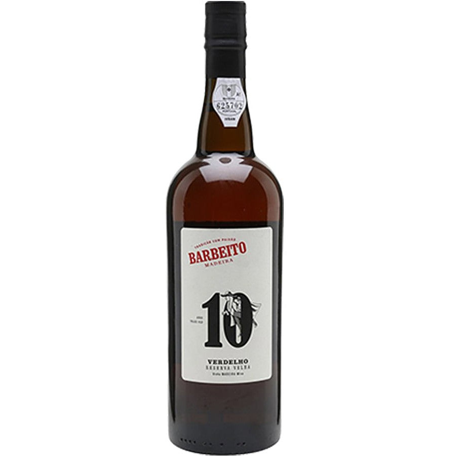 Barbeito Verdelho Reserva Velha 10 Years