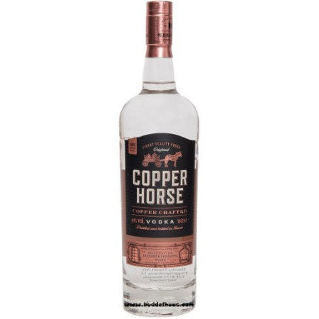 Beluga Copper Horse Vodka