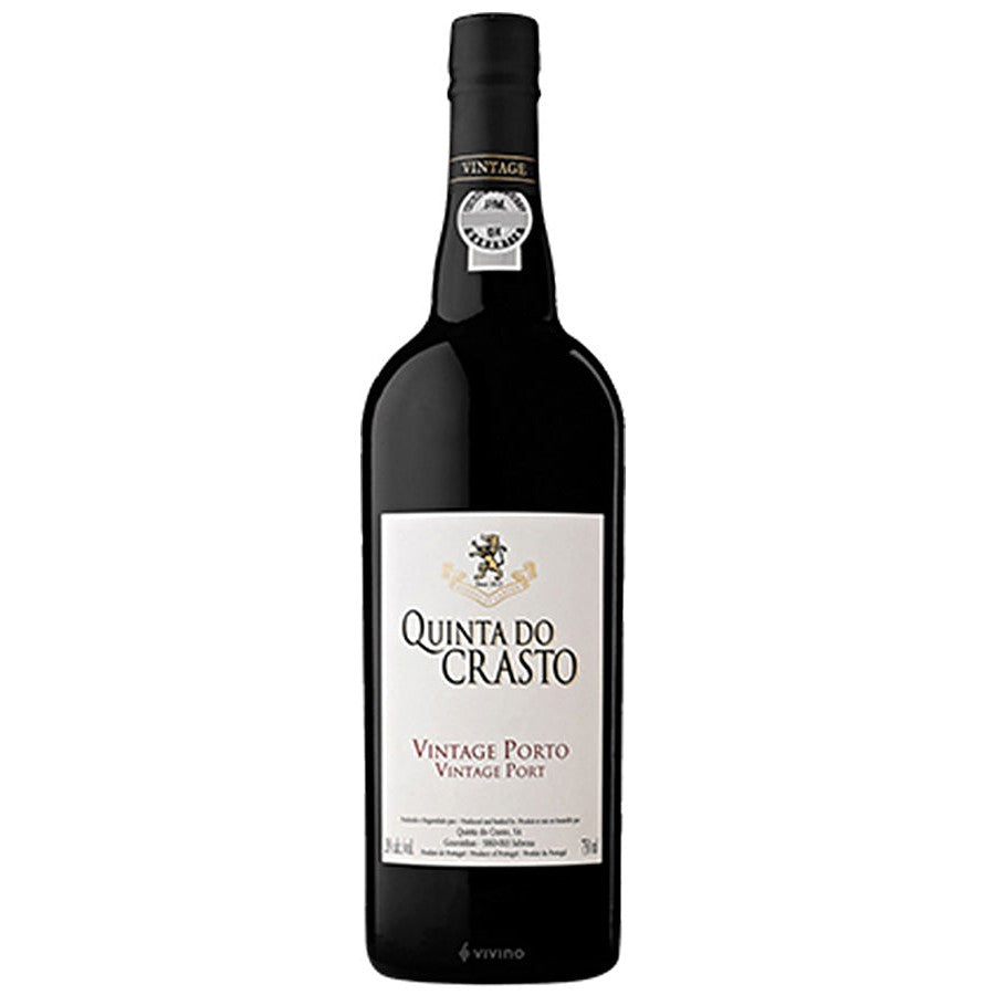 Quinta do Crasto Vintage 2008