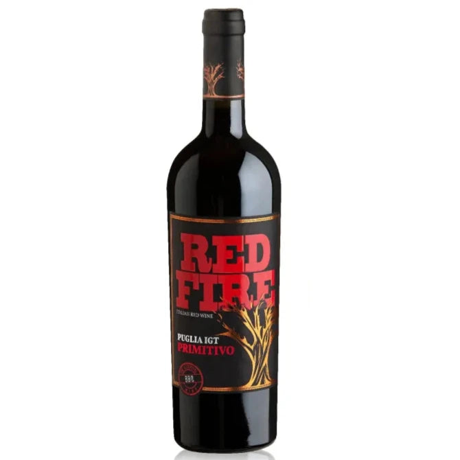 Red Fire Primitivo Puglia IGP 2022