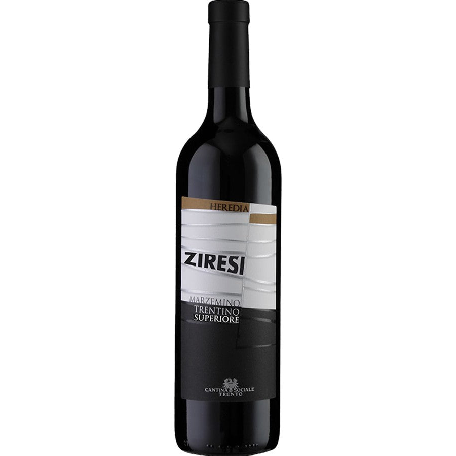 Cantina di Trento - Marzemino Superiore "Ziresi" DOC 2015