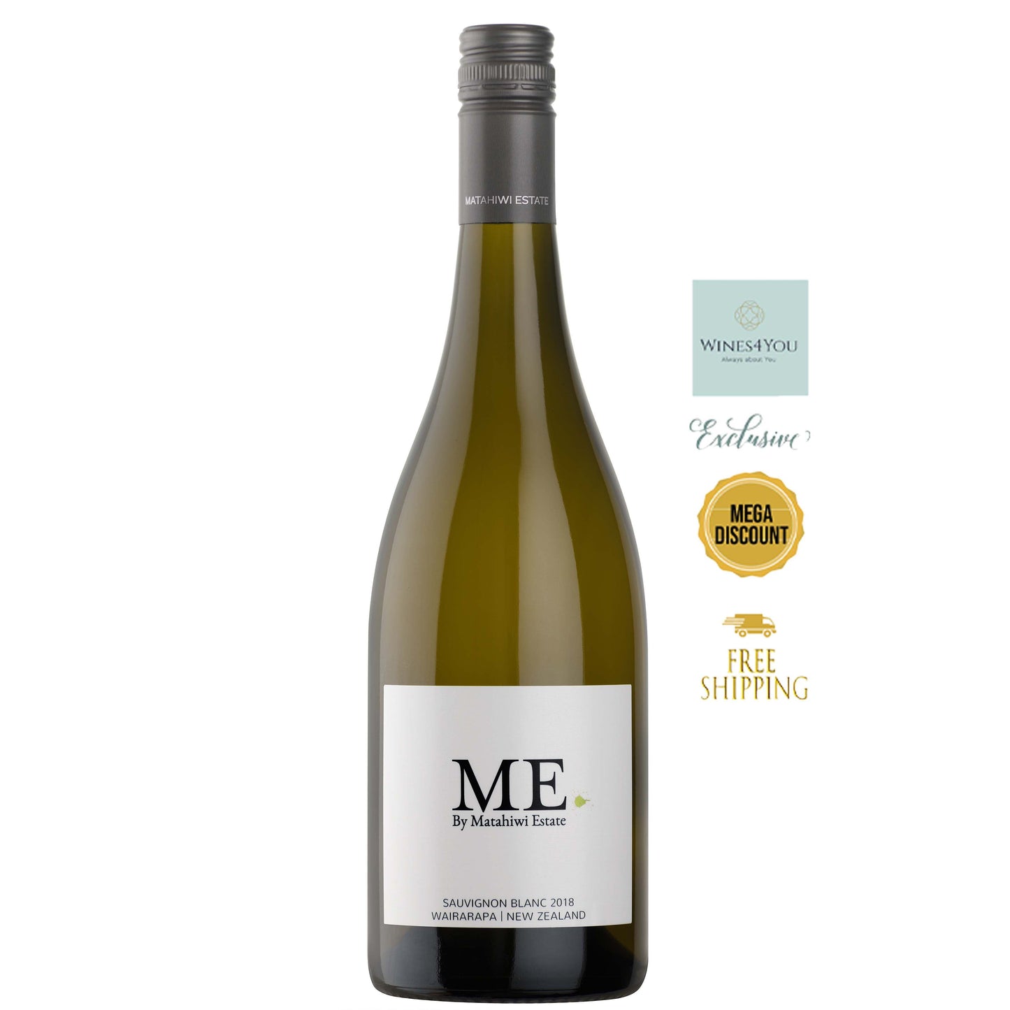 ME by Matahiwi Sauvignon Blanc 2023