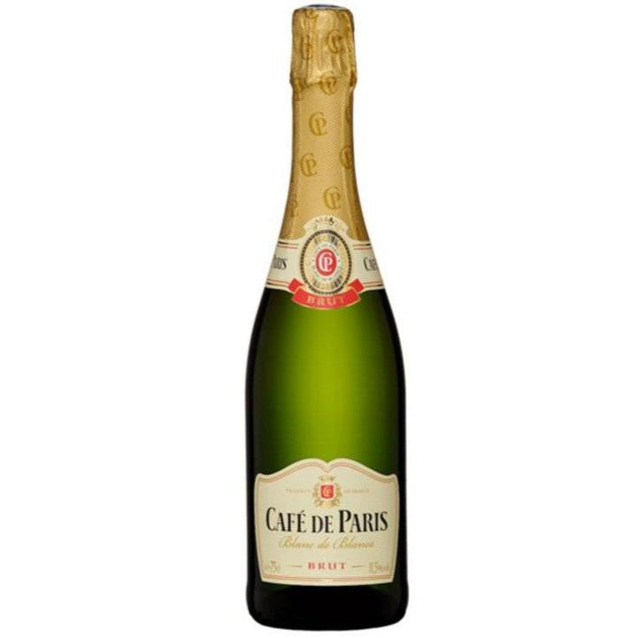 Cafe de Paris Brut Sparkling Wine