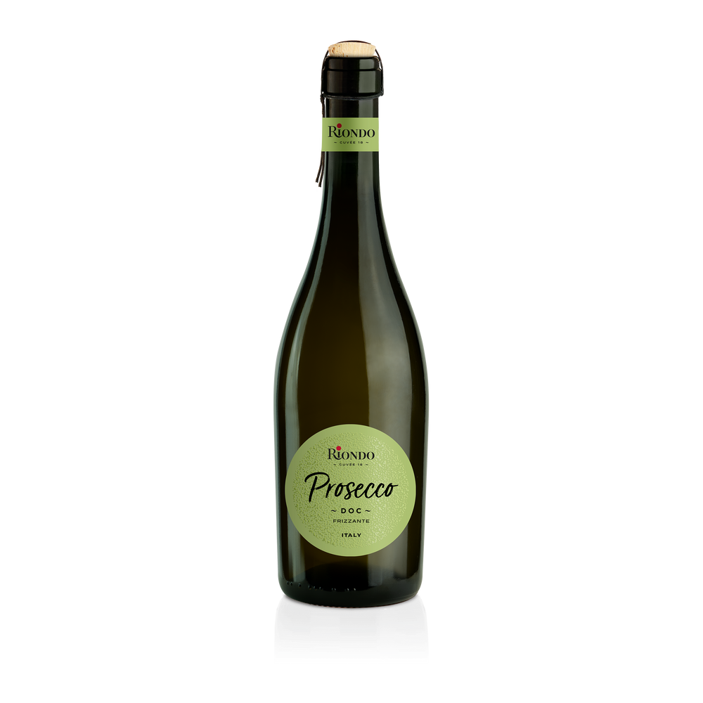 Riondo Cuvee 18 Sparkling Wine (Prosecco) Frizzante Spago