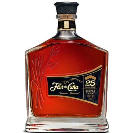 Flor De Cana Centenario Aged 25 Years