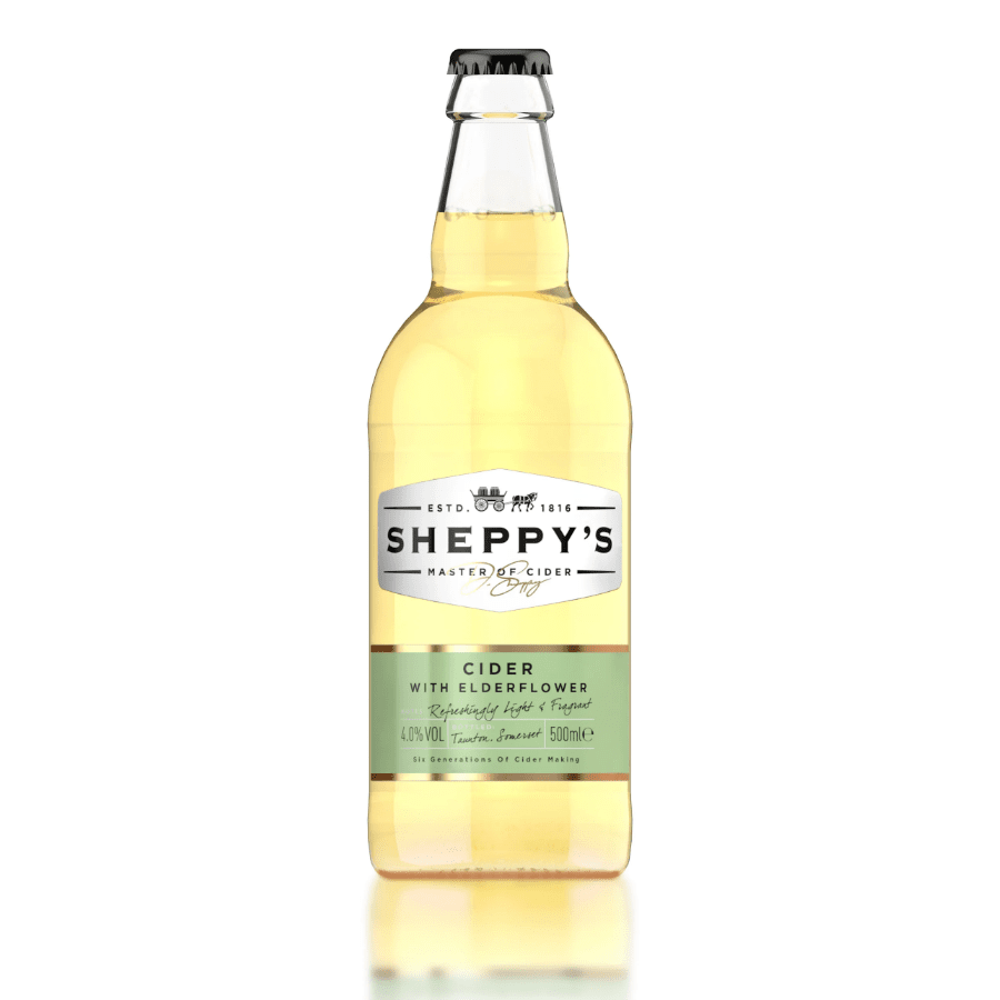 Sheppy’s - Elderflower Cider